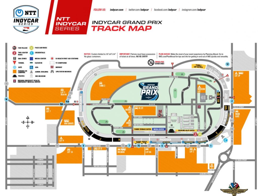 Indycar | Indy Road 2020 | Anteprima Indycar | Indy Road 2020 | Anteprima