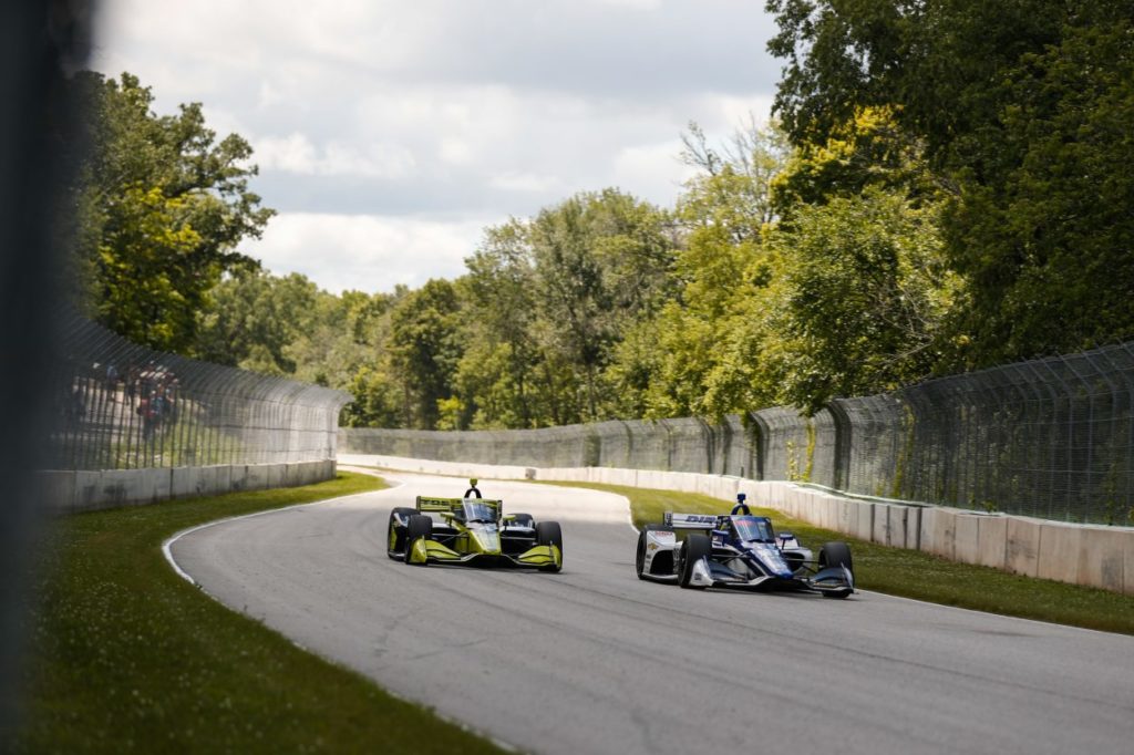 Indycar | GP Road America 2020: Dichiarazioni P9-P16 dopo gara-2