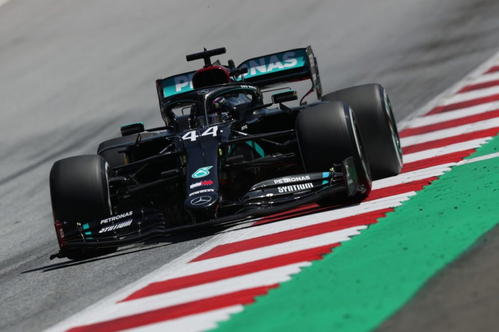 F1 | Gli ascolti del Gran Premio di Stiria 2020 F1 | Gli ascolti del Gran Premio di Stiria 2020