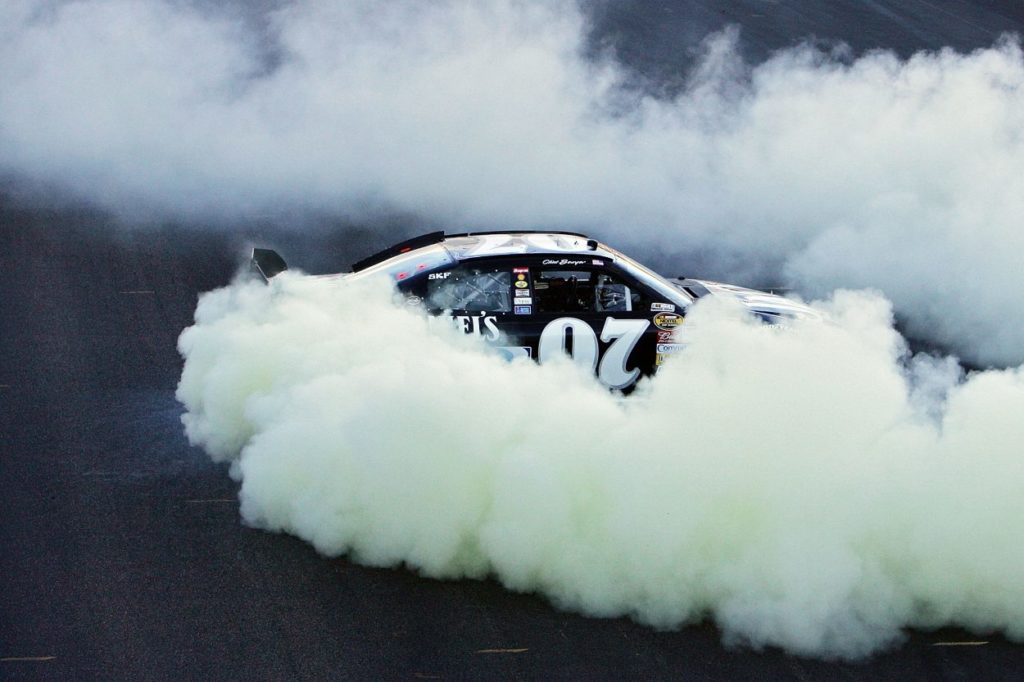 NASCAR | Trentatré "Triple Threats" NASCAR | Trentatré "Triple Threats"