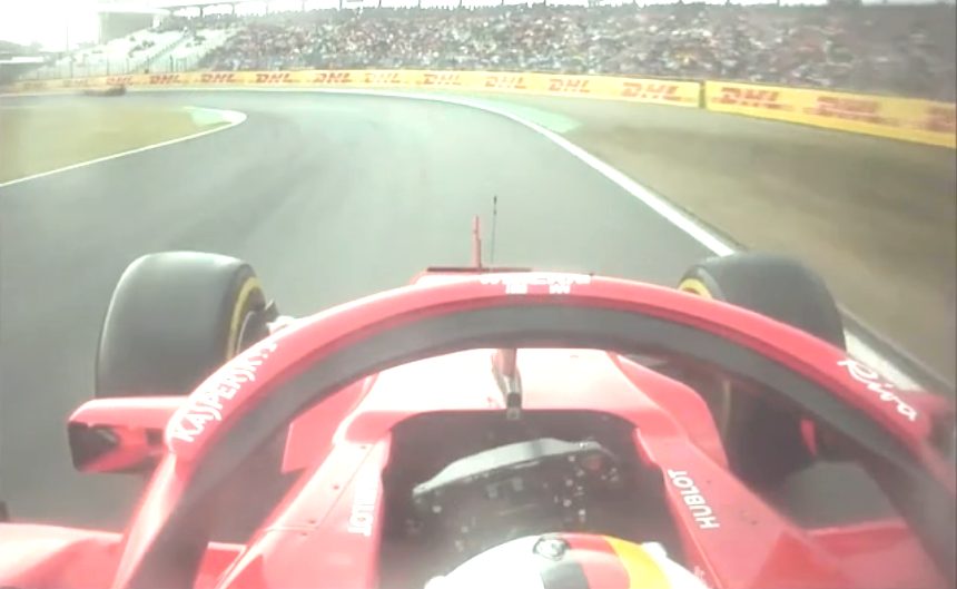 F1 | Hockenheim 2018: una voce e un mistero dietro l'errore di Vettel F1 | Hockenheim 2018: una voce e un mistero dietro l'errore di Vettel