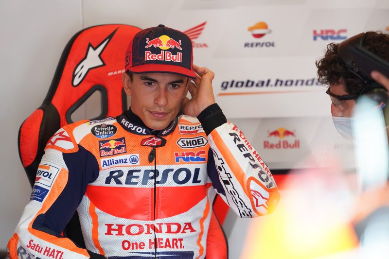 MotoGP | Marc Márquez tenterà di tornare per il GP di Andalusia