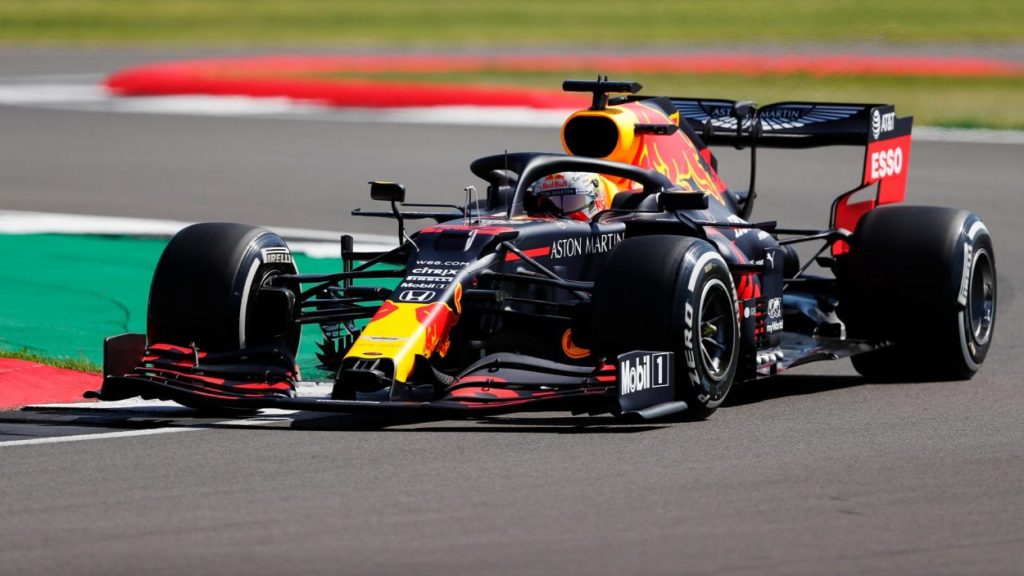 F1 | GP Gran Bretagna, FP1: Verstappen davanti a Hamilton. Vettel senza tempo
