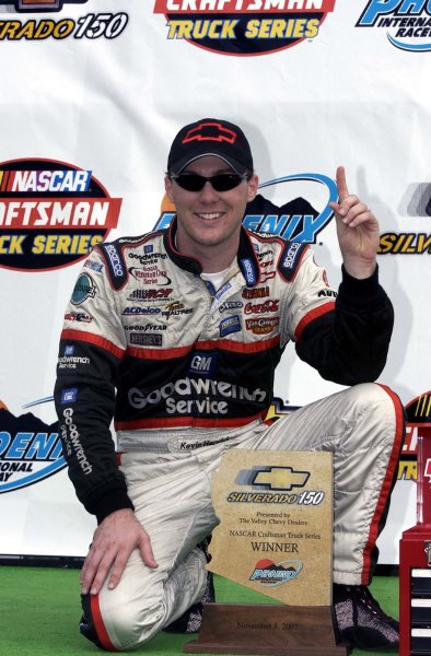 NASCAR | Trentatré "Triple Threats" NASCAR | Trentatré "Triple Threats"