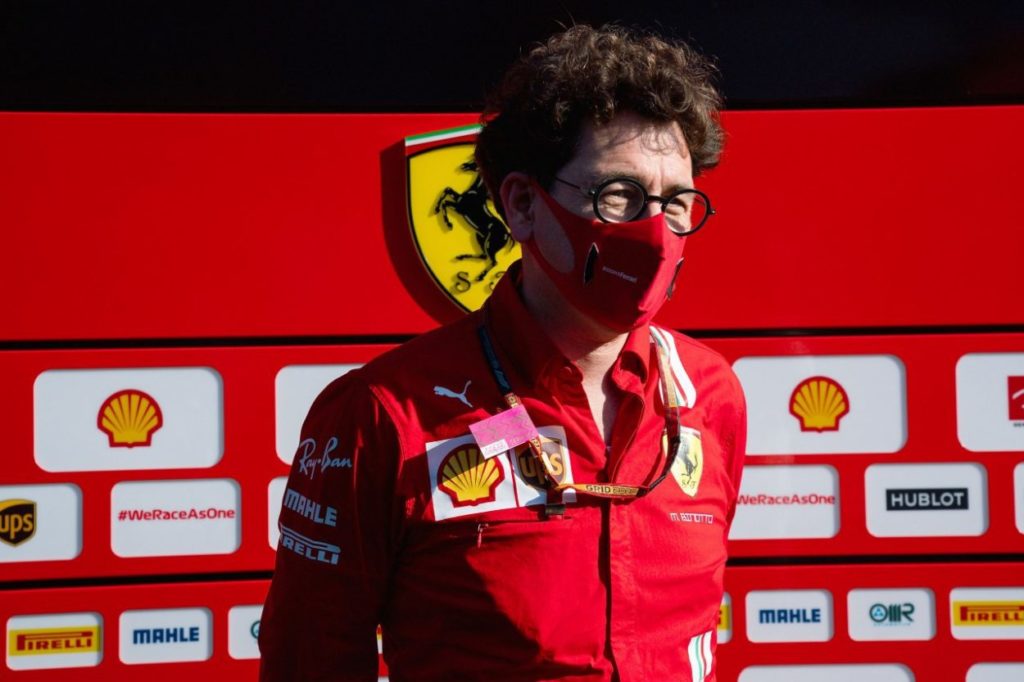 F1 | La Ferrari rinnova la sua struttura organizzativa
