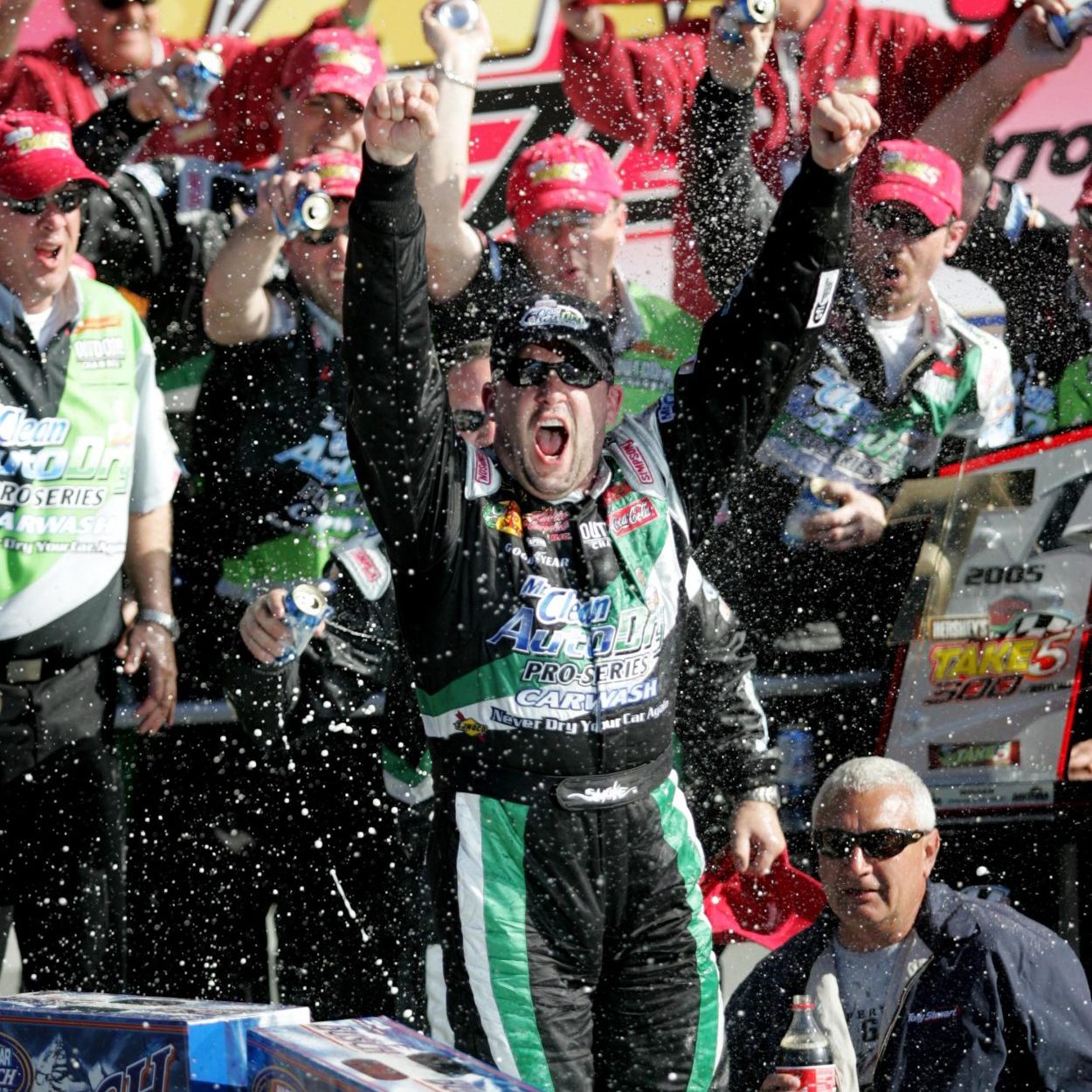 NASCAR | Trentatré "Triple Threats" NASCAR | Trentatré "Triple Threats"