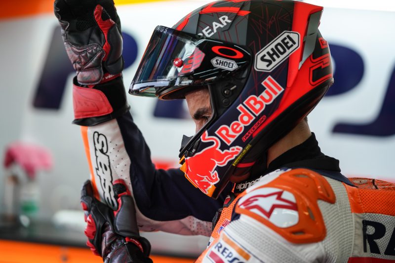 MotoGP | GP San Marino 2021, Marc Márquez (Honda Repsol): “L’elemento chiave era rimanere calmi nei primi giri”