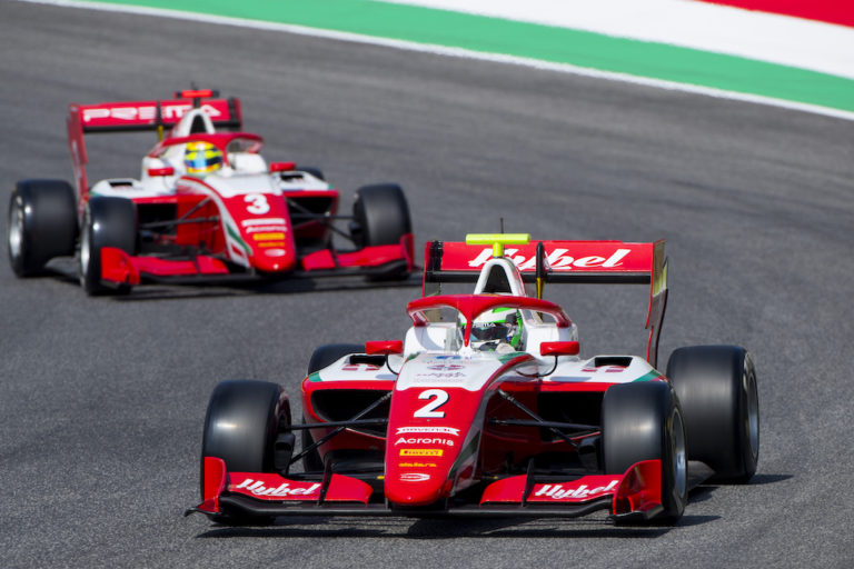 Dallara G319 1 Grand Prix F3 de Barcelone 2020 Oscar Piastri IXO GTM150 - Miniatures Autos Motos