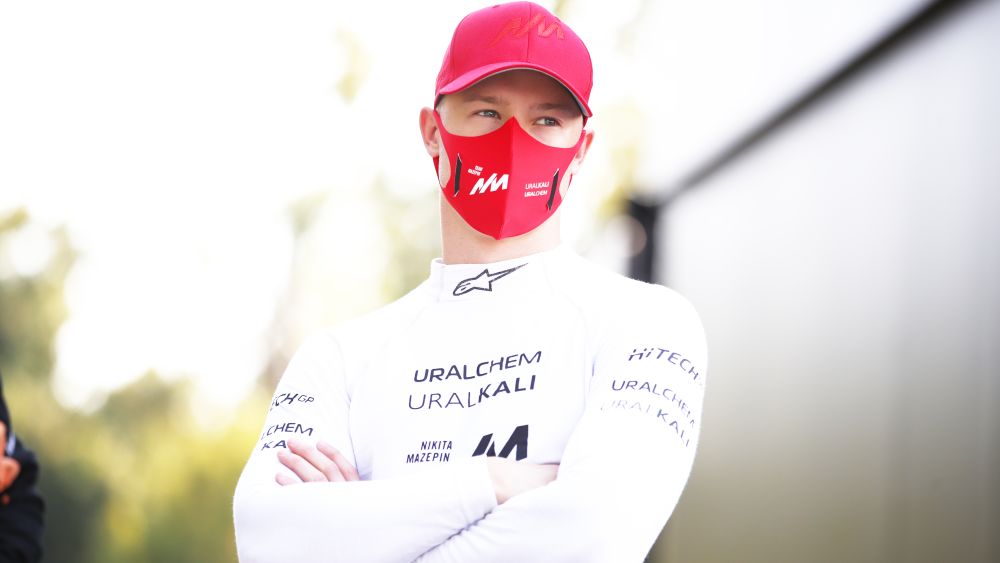 F1 | GP Russia 2021, Anteprima, Mazepin: "Non vedo l'ora di correre in casa"