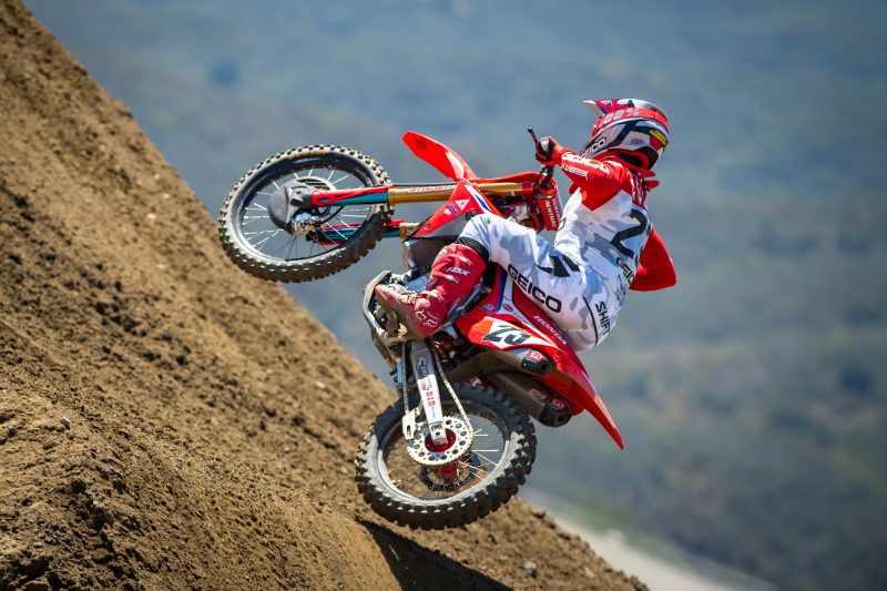 Supercross | Intervista a Chase Sexton Supercross | Intervista a Chase Sexton