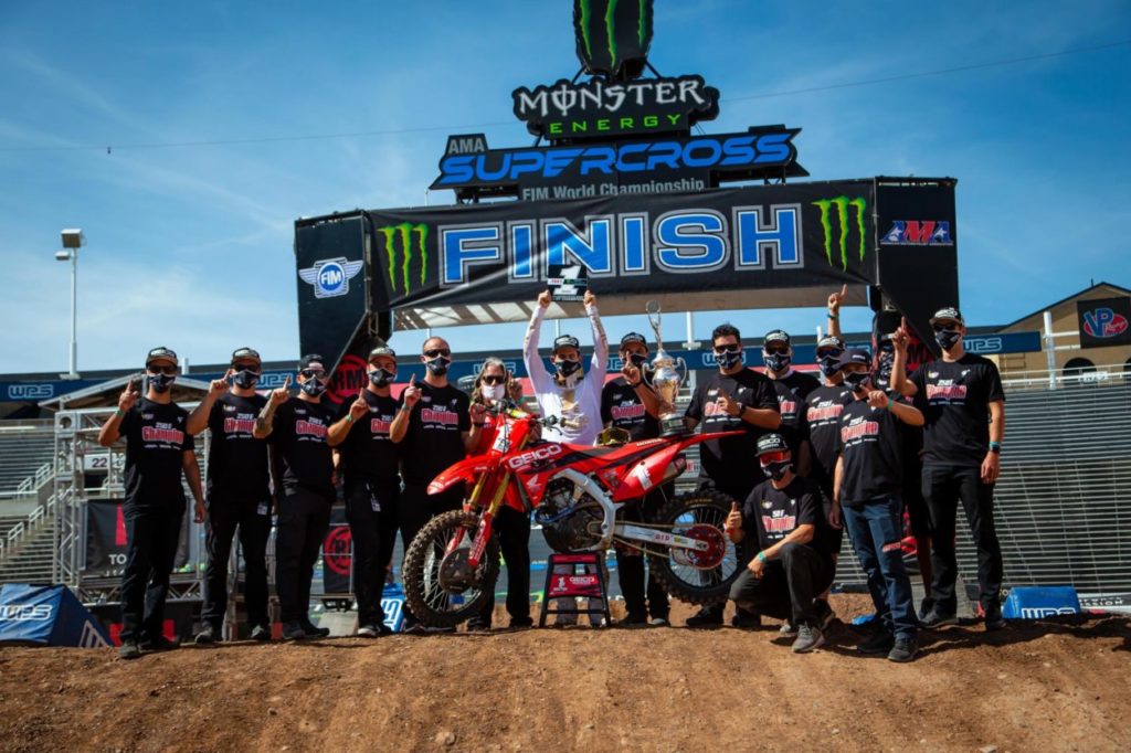 Supercross | Intervista a Chase Sexton Supercross | Intervista a Chase Sexton