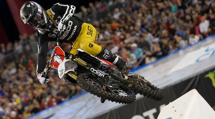 Supercross | Intervista a Chase Sexton Supercross | Intervista a Chase Sexton