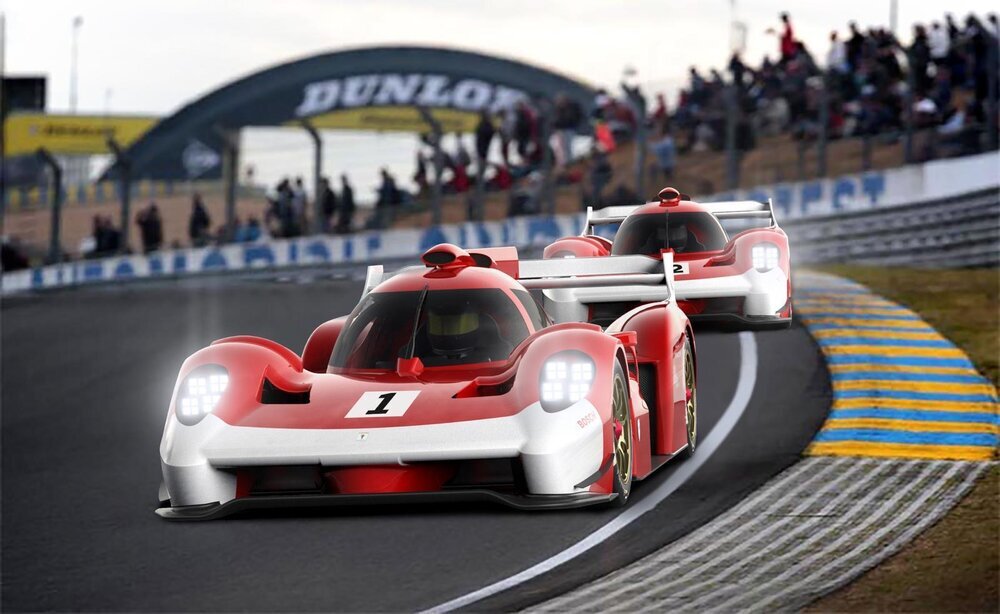 Il futuro del WEC: tanti annunci, poche conferme Glickenhaus wec