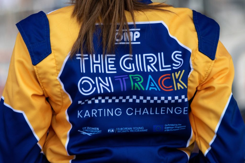 FIA Women in Motorsport: un mondo tutto al femminile FIA Women in Motorsport: un mondo tutto al femminile