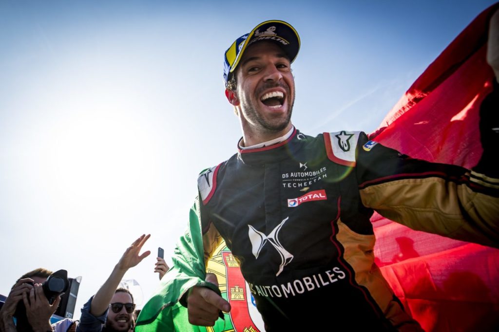 Formula E | Da Buenos Aires al titolo: la lunga rincorsa di Antonio Felix Da Costa Da Costa