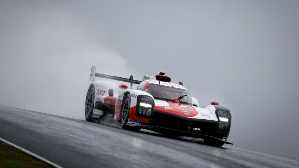 Toyota GR010 Hybrid: Hypercar o LMP1 svigorita? Toyota GR010