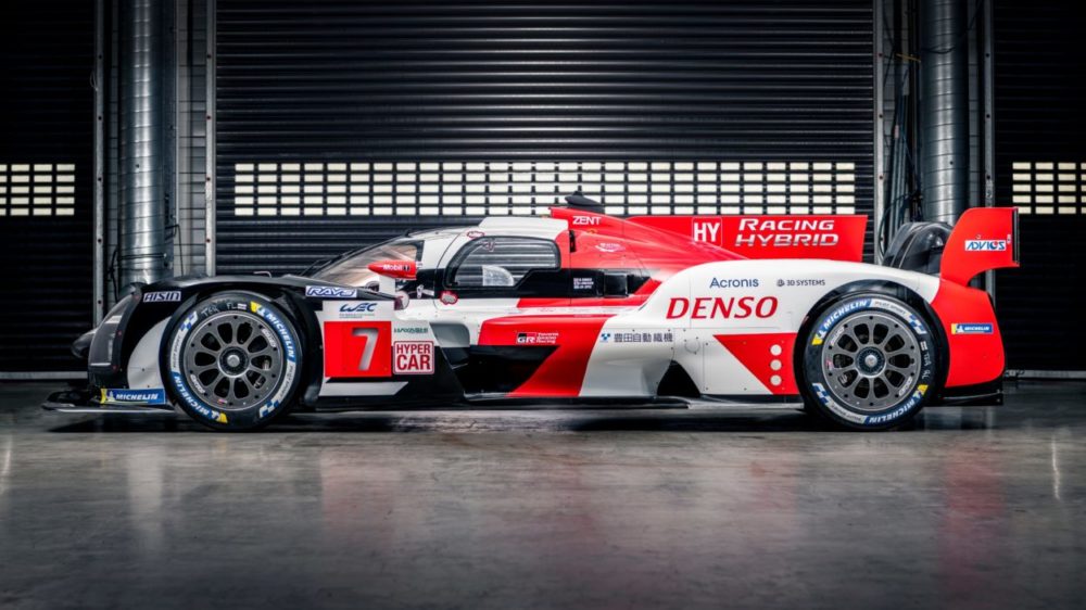 Toyota GR010 Hybrid: Hypercar o LMP1 svigorita? Toyota GR010 Hybrid