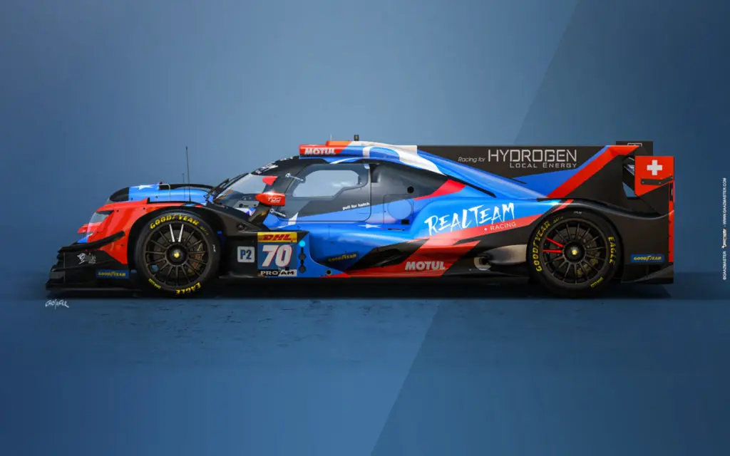 WEC | LMP2, Realteam Racing annuncia l'arrivo nel Mondiale Endurance wec-realteam-racing-lmp2-oreca-07