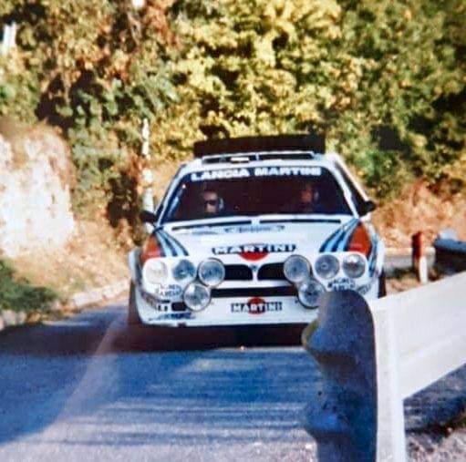Valter Rostagno ci racconta le sensazioni della Lancia Delta S4 Valter Rostagno ci racconta le sensazioni della Lancia Delta S4