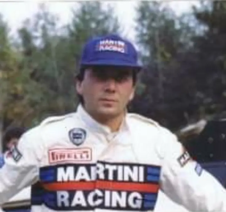 Valter Rostagno ci racconta le sensazioni della Lancia Delta S4 Valter Rostagno ci racconta le sensazioni della Lancia Delta S4