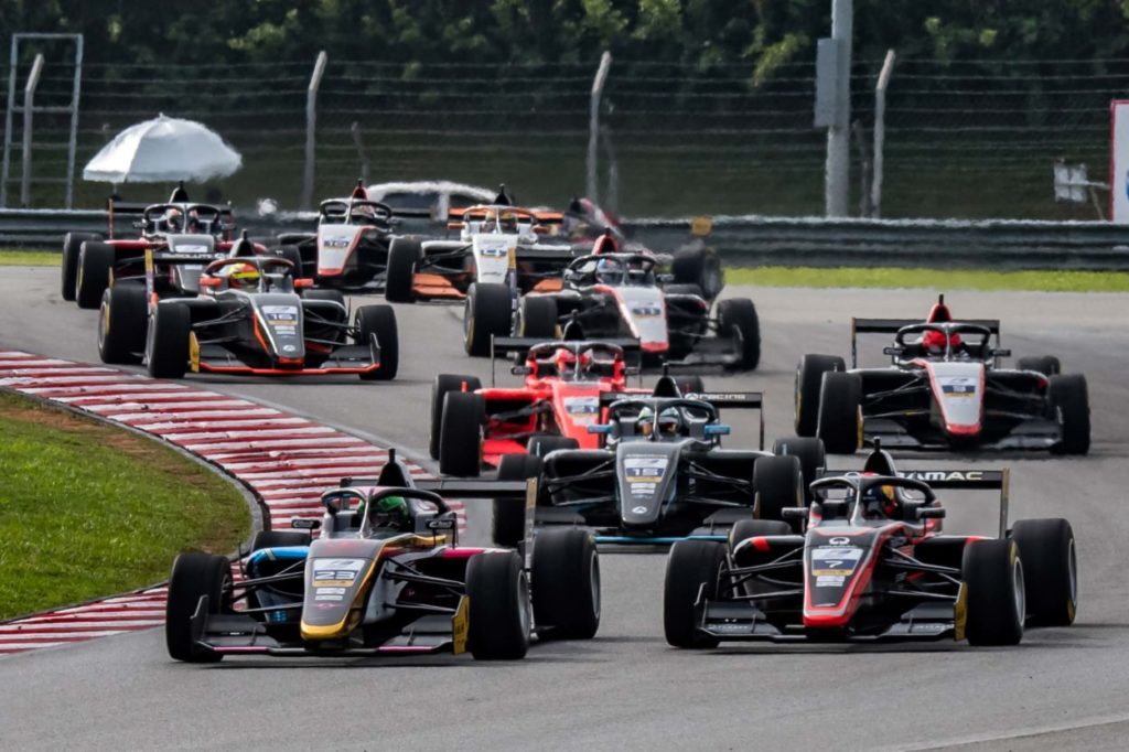 Anteprima F3 Asian Championship 2021 - Tutti a caccia di una vetrina F3
