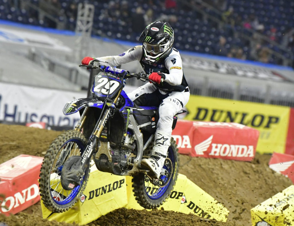 Supercross | Houston #1: Justin Barcia e Gas Gas riscrivono la storia! Supercross | Houston #1: Justin Barcia e Gas Gas riscrivono la storia!