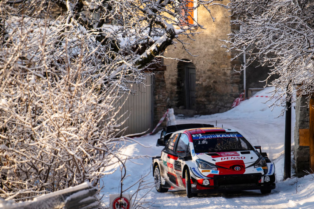 WRC | Rally di Montecarlo 2021, Evans (Toyota): "Non ho avuto un feeling ottimale, meglio non rischiare troppo nelle prime gare" WRC | Rally di Montecarlo 2021, Evans (Toyota): "Non ho avuto un feeling ottimale, meglio non rischiare troppo nelle prime gare"