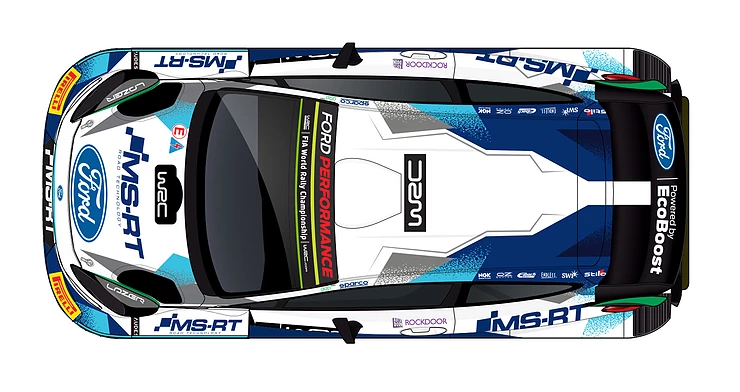 WRC | Ford M-Sport conferma Greensmith e Suninen, programma parziale per Fourmaux WRC | Ford M-Sport conferma Greensmith e Suninen, programma parziale per Fourmaux
