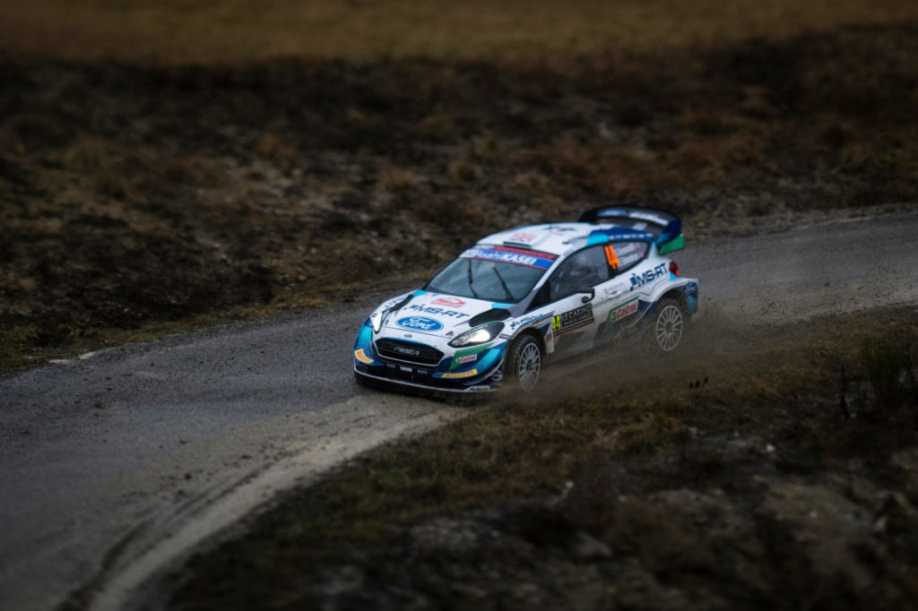 WRC | Rally di Montecarlo 2021, Greensmith (Ford): "Abbiamo lavorato tanto nei test, il problema sono stato io" WRC | Rally di Montecarlo 2021, Greensmith (Ford): "Abbiamo lavorato tanto nei test, il problema sono stato io"
