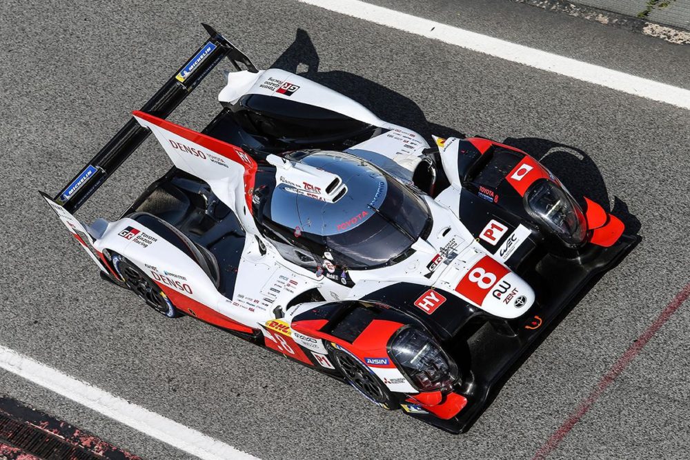 Toyota GR010 Hybrid: Hypercar o LMP1 svigorita? Toyota TS050 FIA WEC 2019/2020