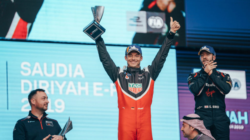 Formula E | Porsche, Lindesay: "Vogliamo vincere gare e campionati" andré lotterer porsche formula e