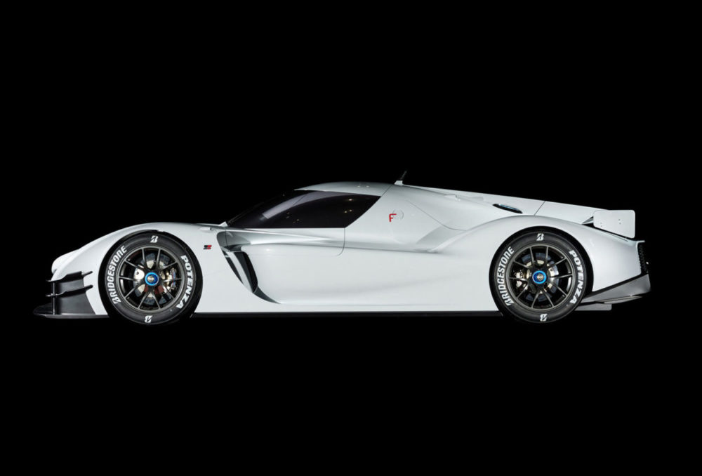 Toyota GR010 Hybrid: Hypercar o LMP1 svigorita? Toyota GR Super Sport concept