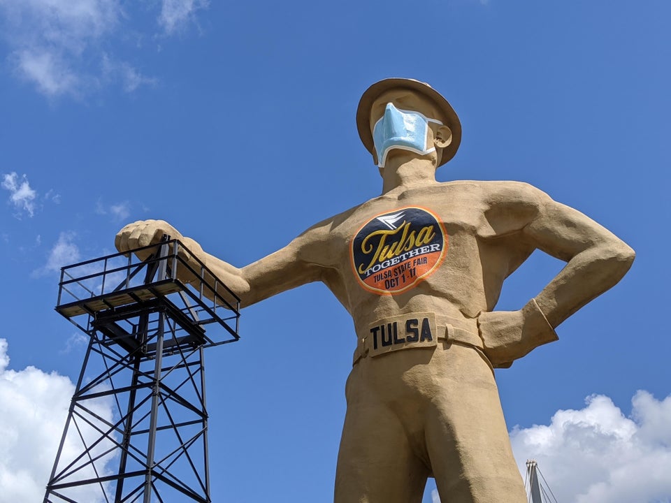 Anteprima Chili Bowl 2021 Chili Bowl Golden Driller