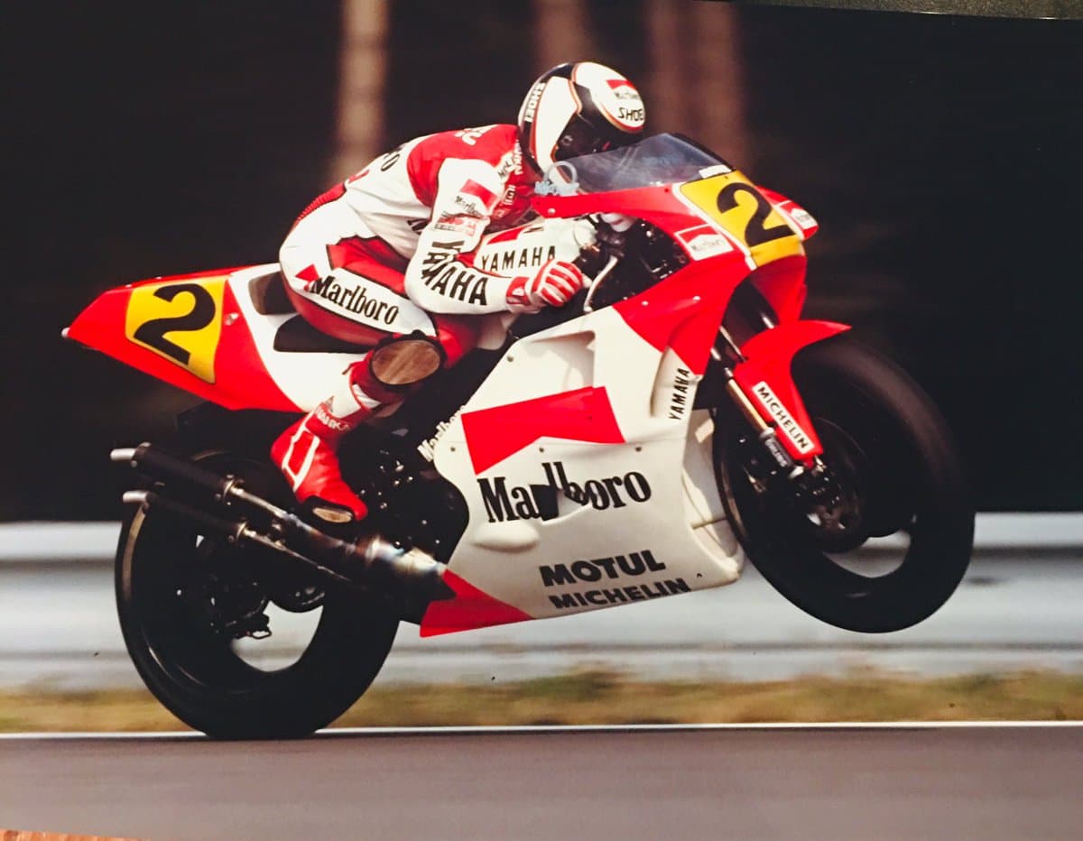Intervista esclusiva a Wayne Rainey: tra carriera, MotoGP e USA rainey