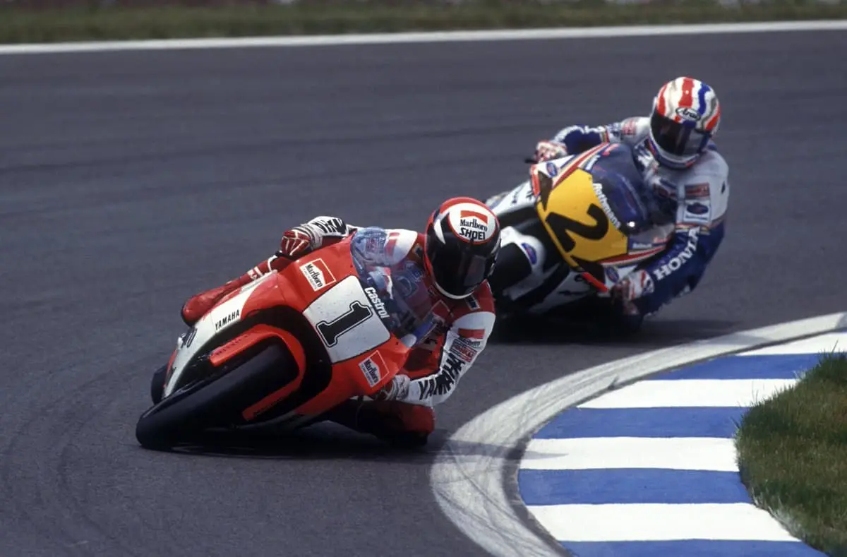 Intervista esclusiva a Wayne Rainey: tra carriera, MotoGP e USA rainey