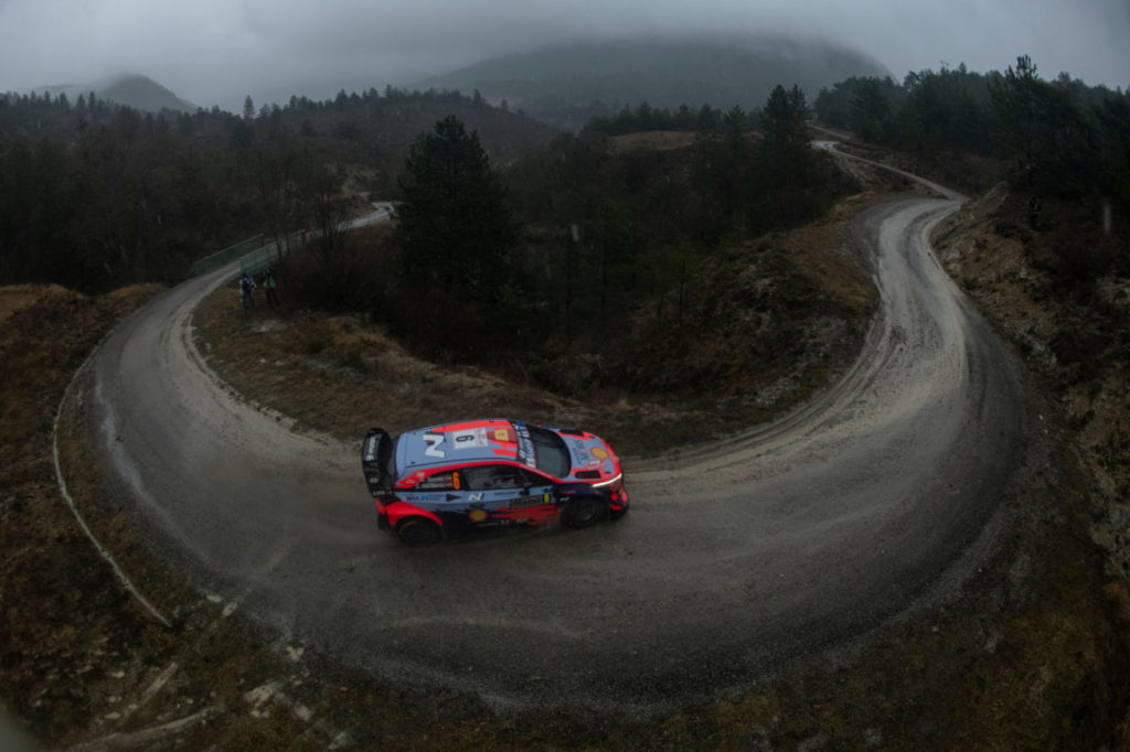 WRC | Rally di Montecarlo 2021, Sordo (Hyundai): "Non sono soddisfatto, urge fare un reset" WRC | Rally di Montecarlo 2021, Sordo (Hyundai): "Non sono soddisfatto, urge fare un reset"