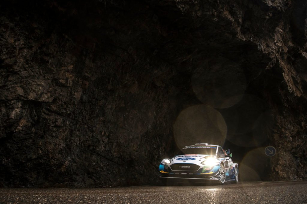 WRC | Rally di Montecarlo 2021, Suninen (Ford): "Tutto funzionava bene, un grande peccato per la squadra" WRC | Rally di Montecarlo 2021, Suninen (Ford): "Tutto funzionava bene, un grande peccato per la squadra"