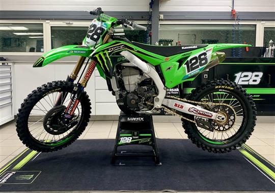 MXGP | Ivo Monticelli firma con Kawasaki per il mondiale 2021 MXGP | Ivo Monticelli firma con Kawasaki per il mondiale 2021