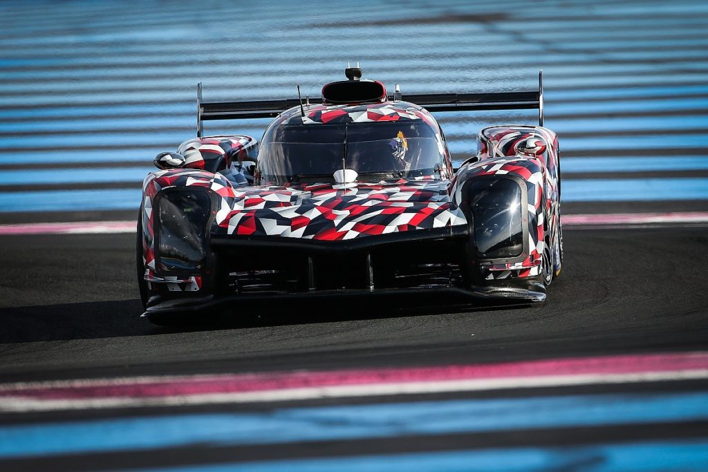 WEC | Le prime immagini della Toyota GR010 Hybrid WEC | Le prime immagini della Toyota GR010 Hybrid