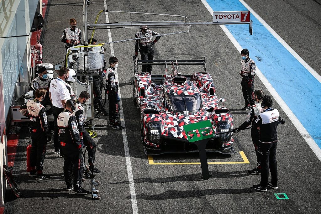 WEC | Le prime immagini della Toyota GR010 Hybrid WEC | Le prime immagini della Toyota GR010 Hybrid