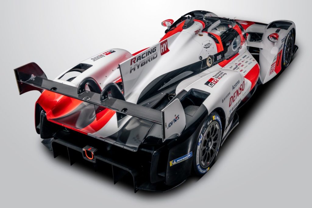 WEC | Toyota presenta la GR010 Hybrid e conferma i suoi piloti per il 2021 WEC | Toyota presenta la GR010 Hybrid e conferma i suoi piloti per il 2021