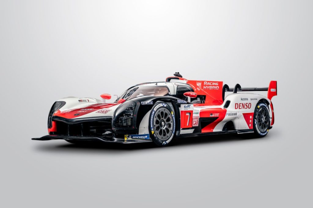 WEC | Toyota presenta la GR010 Hybrid e conferma i suoi piloti per il 2021 WEC | Toyota presenta la GR010 Hybrid e conferma i suoi piloti per il 2021