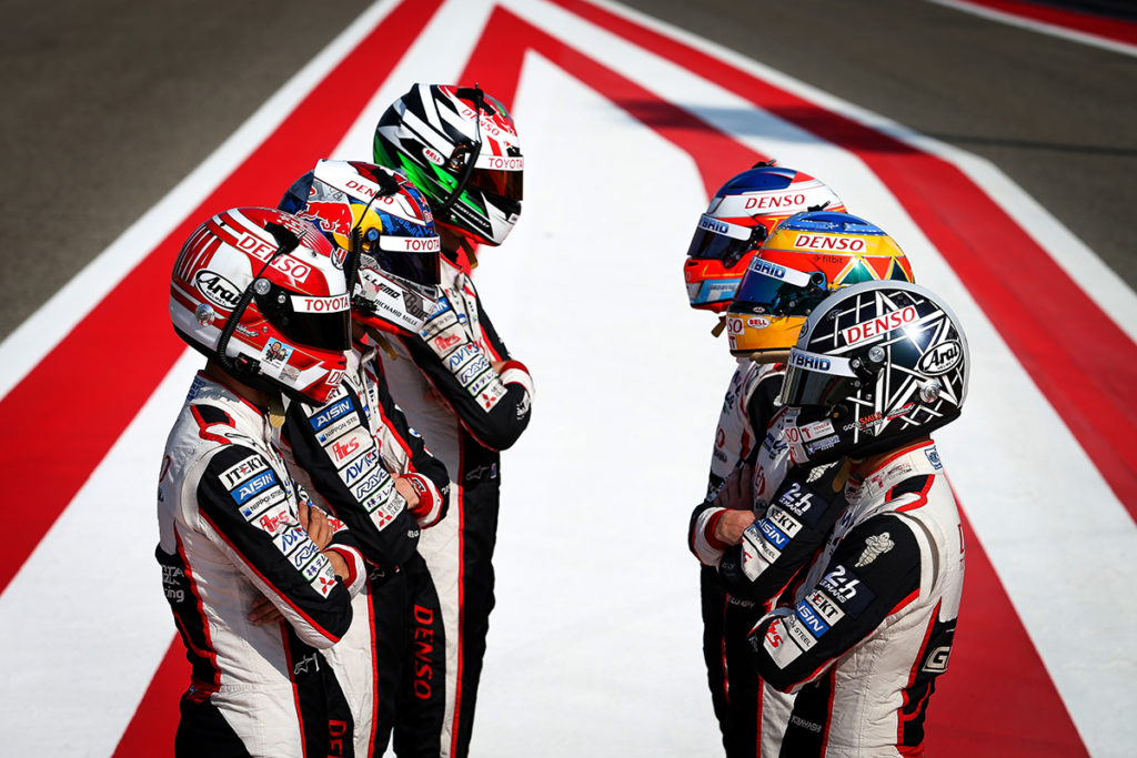WEC | Presentazione Toyota GR010: le parole dei protagonisti WEC | Presentazione Toyota GR010: le parole dei protagonisti