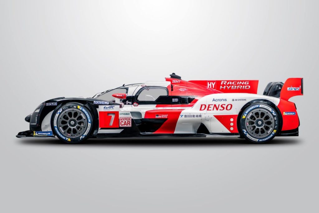 WEC | Toyota presenta la GR010 Hybrid e conferma i suoi piloti per il 2021 WEC | Toyota presenta la GR010 Hybrid e conferma i suoi piloti per il 2021