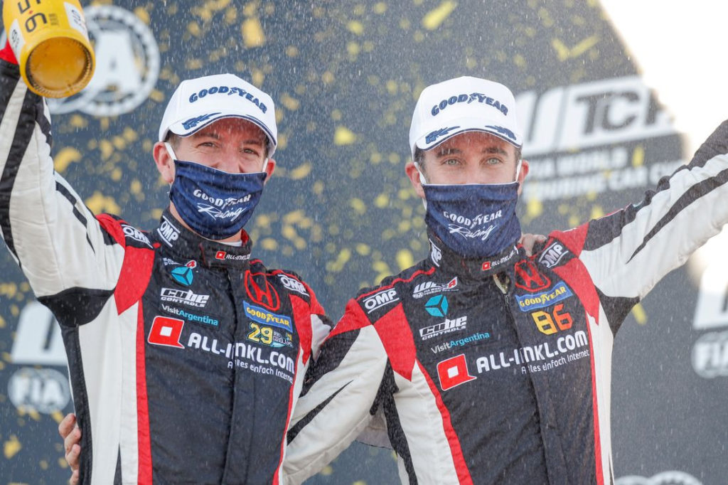 WTCR | Invariato il quartetto Honda per la stagione 2021 WTCR | Invariato il quartetto Honda per la stagione 2021