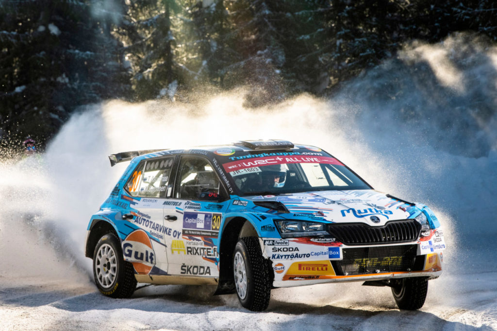 WRC | Tänak vince l'Arctic Rally Finland, Rovanperä in testa al mondiale WRC | Tänak vince l'Arctic Rally Finland, Rovanperä in testa al mondiale