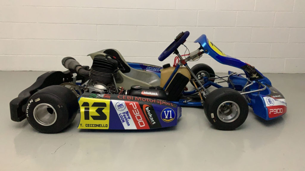 CEBI Motorsport presenta la livrea 2021 per il Kartsport Circuit CEBI Motorsport presenta la livrea 2021 per il Kartsport Circuit