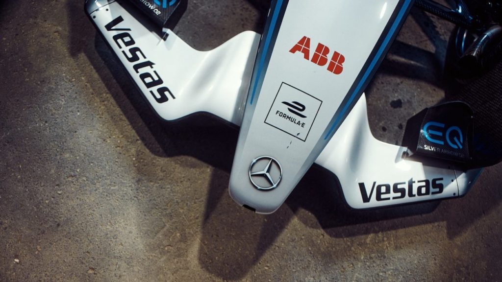 Mercedes Formula E