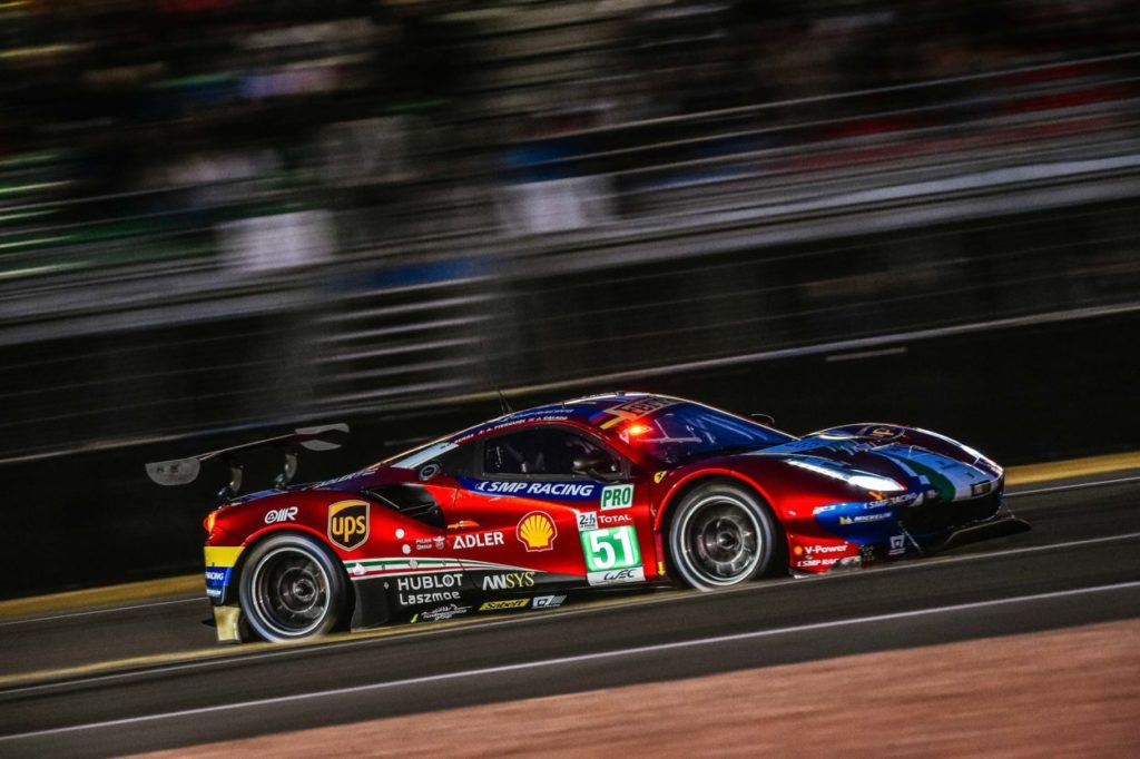 Ferrari e Le Mans: una nuova speranza 24 Ore di Le Mans 2019: Pier Guidi, Calado e Serra vincono in GTE Pro con la 488 GTE AF Corse