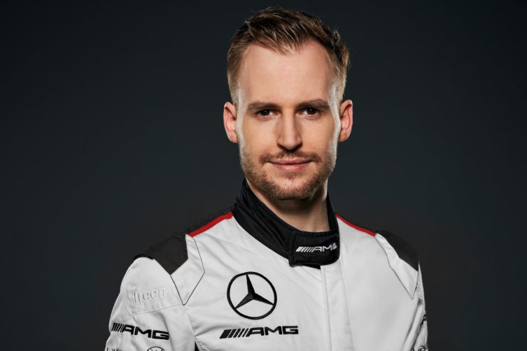 DTM | Auer torna in Mercedes col team Winward DTM | Auer torna in Mercedes col team Winward